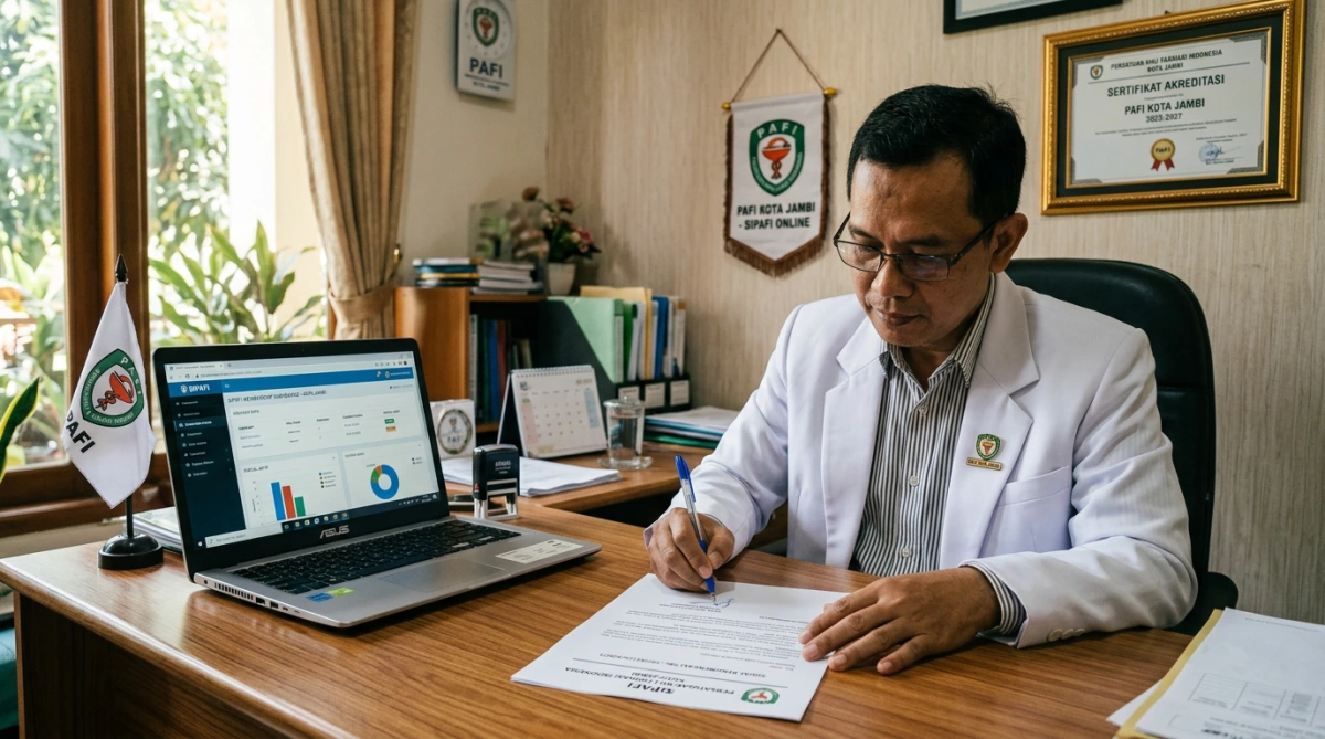 sipafi kota jambi